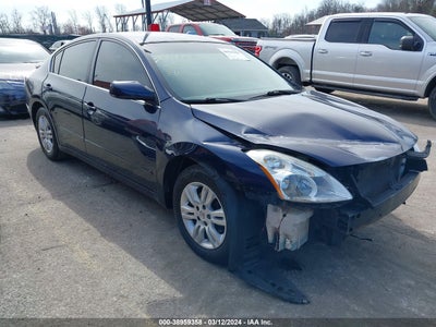 NISSAN ALTIMA 2011