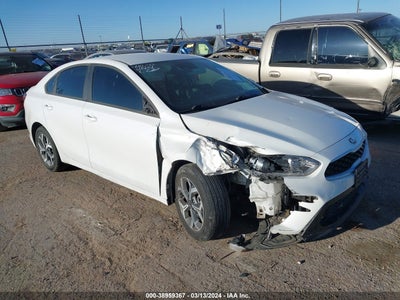 KIA FORTE 2021