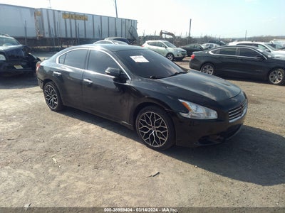 Nissan Maxima 2009