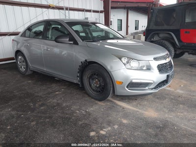 Chevrolet Cruze limited 2016