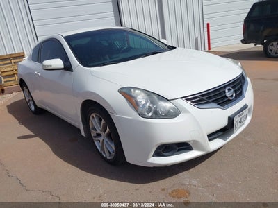 Nissan Altima 2012