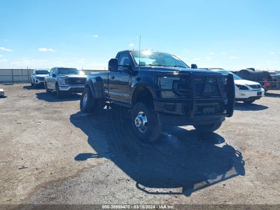 FORD F-350 2021