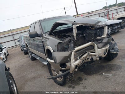 FORD F-150 2008