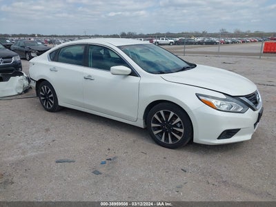 NISSAN ALTIMA 2017