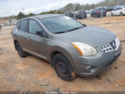 Nissan Rogue 2011