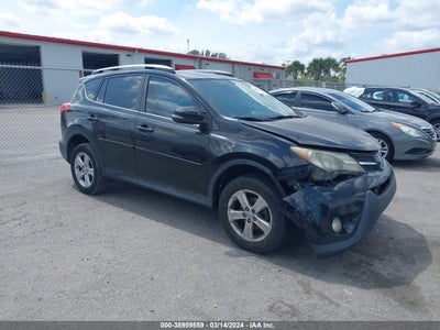 Toyota Rav4 2014