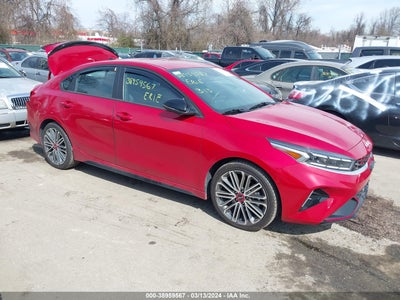 KIA FORTE 2023