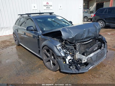 Audi Allroad 2014