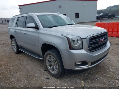 GMC YUKON 2016