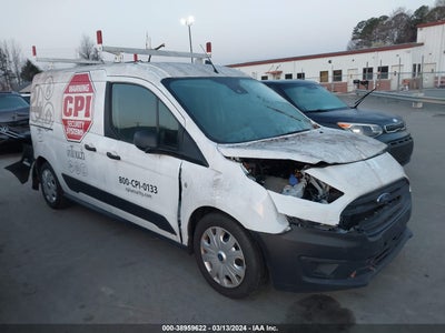 FORD TRANSIT CONNECT 2020