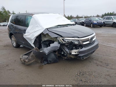 HONDA PILOT 2019