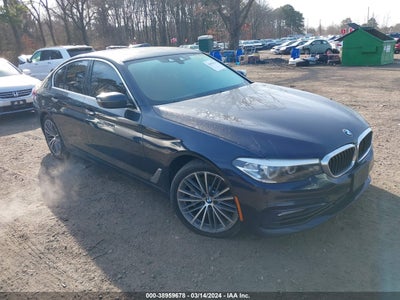 BMW 530I 2017