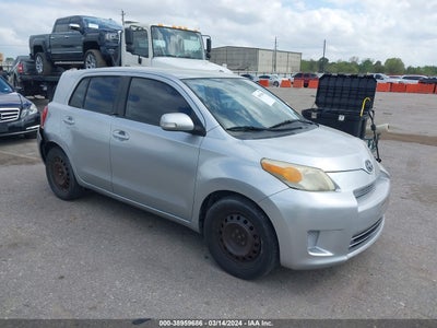 Scion Xd 2008