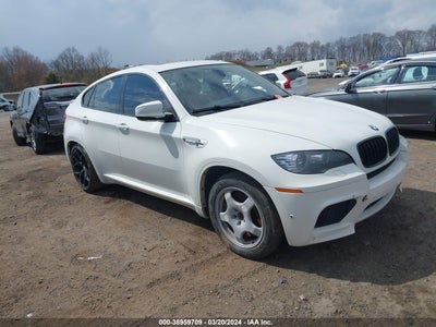 Bmw X6 2012