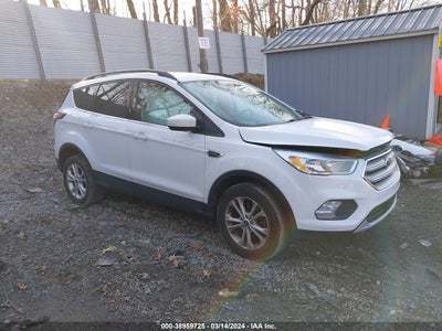 FORD ESCAPE 2018