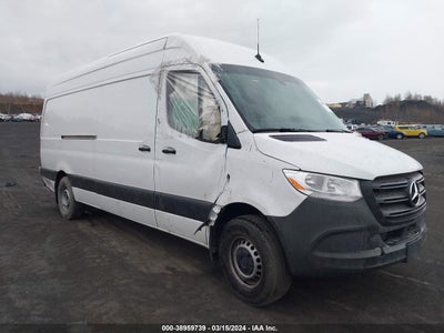 Mercedes-Benz Sprinter 2500 2023
