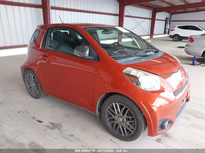 Scion Iq 2012