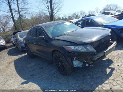 HONDA CROSSTOUR 2012