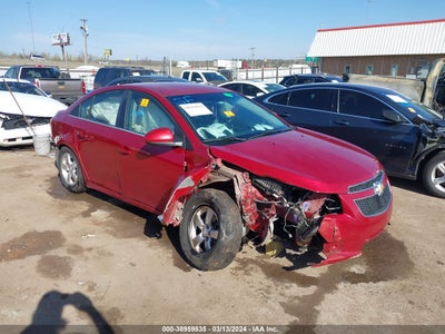 CHEVROLET CRUZE 2012