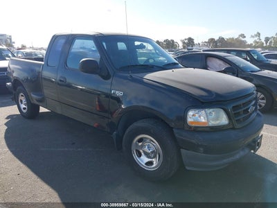 FORD F-150 2001