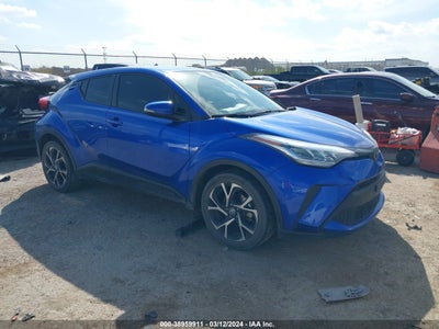 TOYOTA C-HR 2021