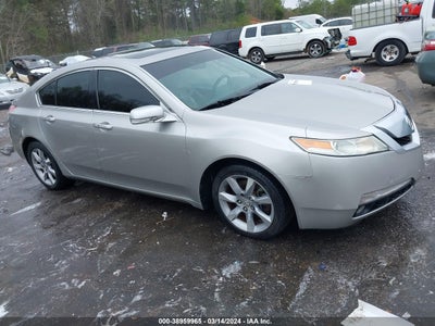 ACURA TL 2010