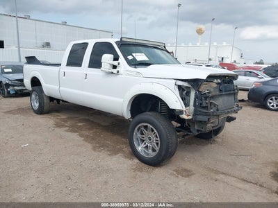 FORD F-250 2011