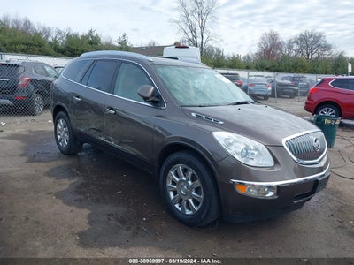 BUICK ENCLAVE 2012
