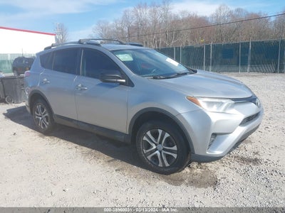 Toyota Rav4 2016