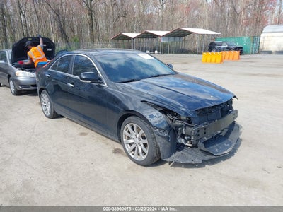 Cadillac Ats 2017