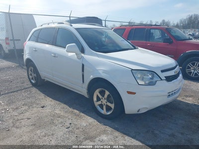 Chevrolet Captiva sport 2013