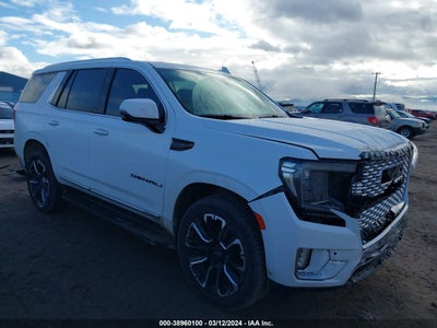 Gmc Yukon 2022