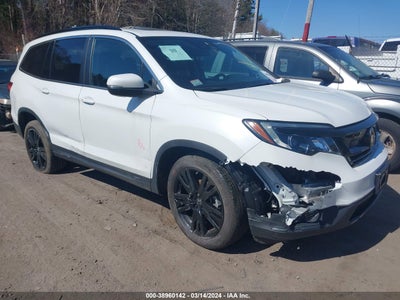 HONDA PILOT 2021