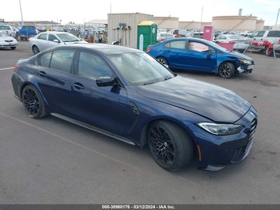 Bmw M3 2023