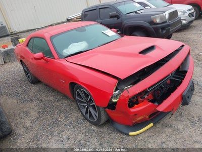 Dodge Challenger 2022