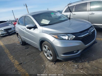 HONDA HR-V 2017