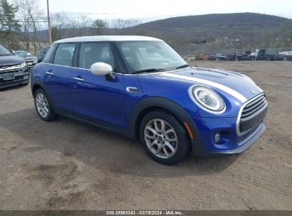 Mini Hardtop 2020