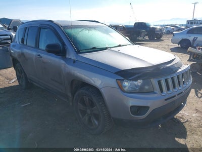 JEEP COMPASS 2015