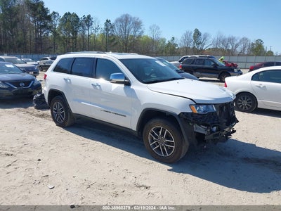 JEEP GRAND CHEROKEE WK 2022