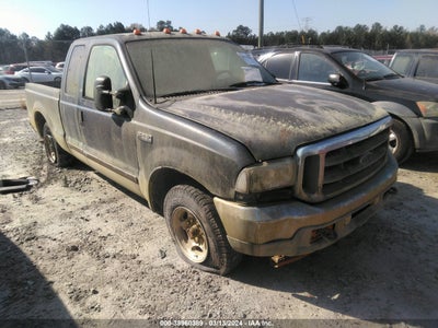Ford F-250 2002