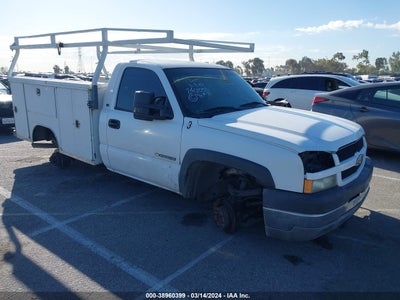 Chevrolet Silverado 2003