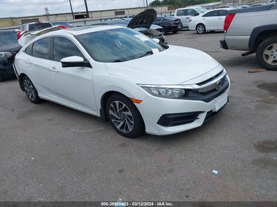 HONDA CIVIC 2016