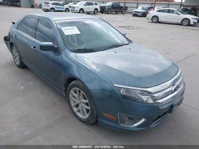 Ford Fusion 2012