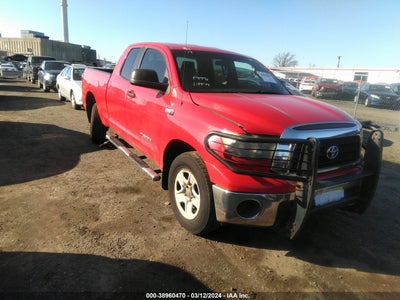 TOYOTA TUNDRA 2008