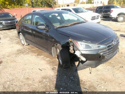 HYUNDAI ELANTRA 2020