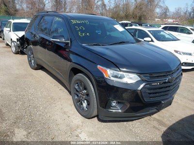 CHEVROLET TRAVERSE 2021