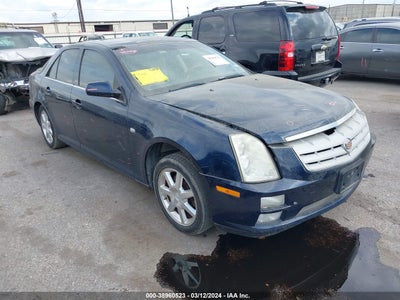 Cadillac Sts 2005