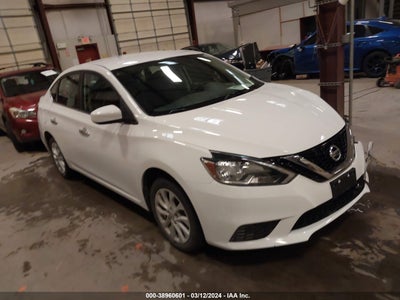 NISSAN SENTRA 2019