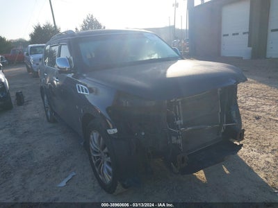 INFINITI QX80 2015