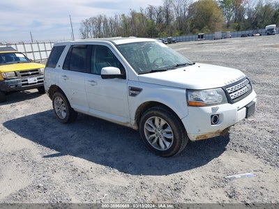 Land rover Lr2 2014